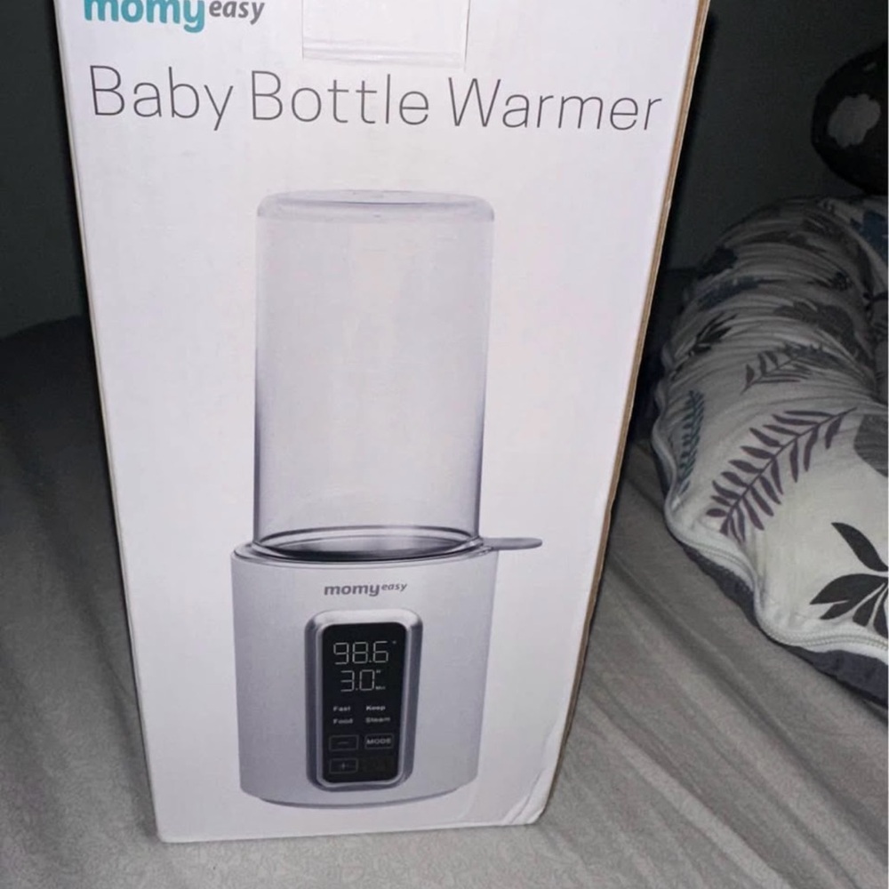 Momyeasy Baby Bottle Warmer